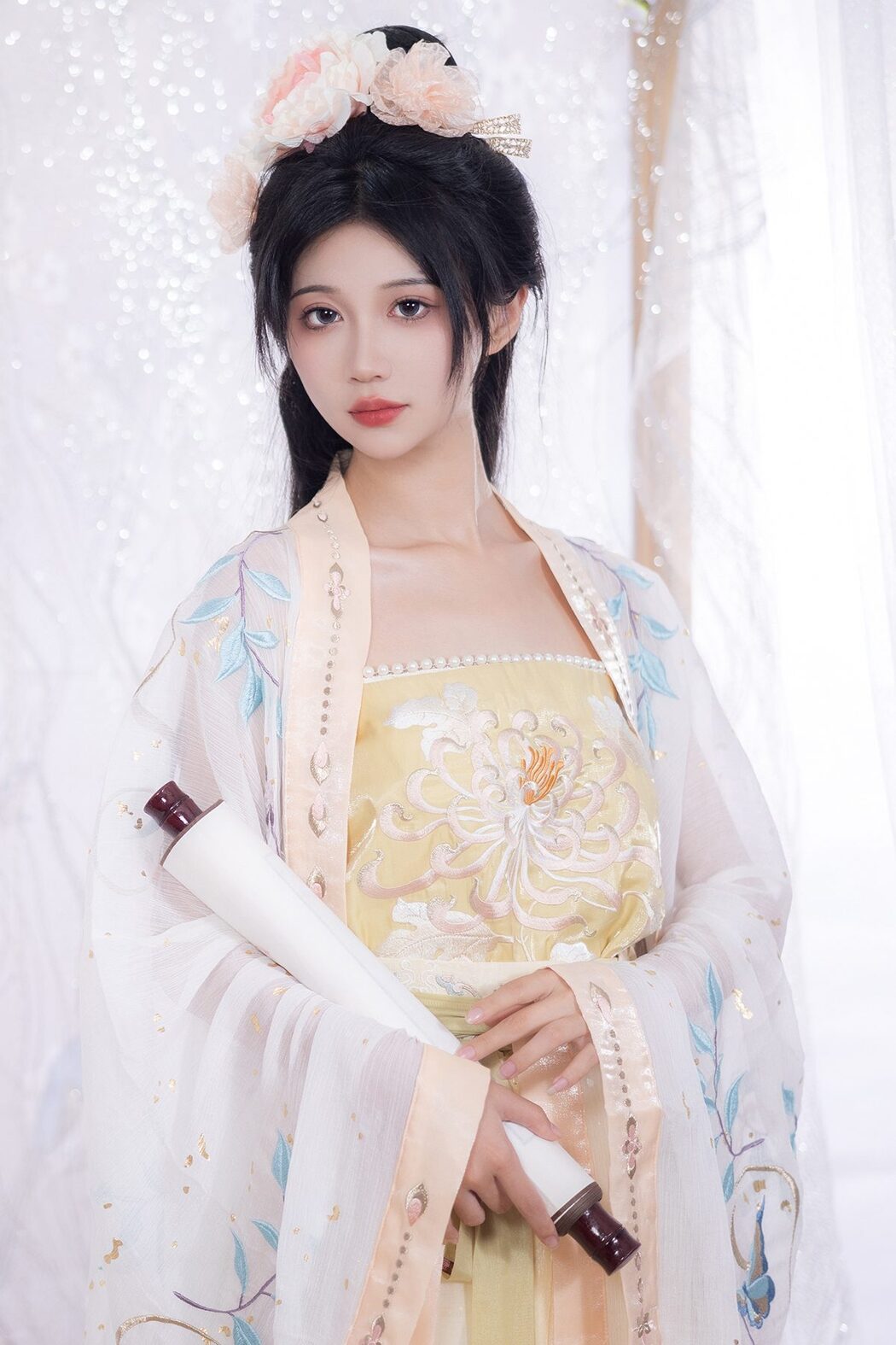 YiTuYu艺图语 Vol.4203 Qi Luo Sheng De Xiao Su Su