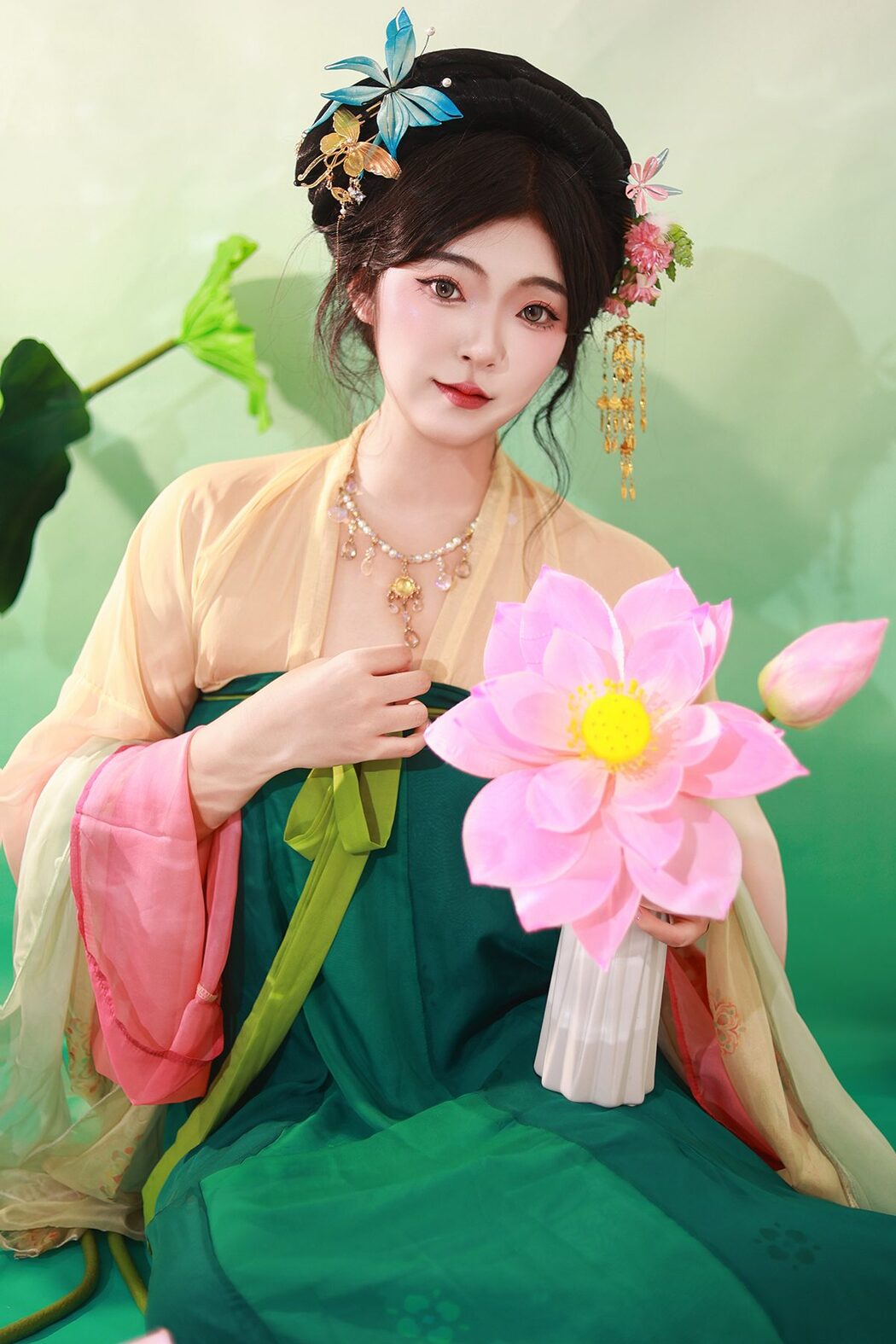 YiTuYu艺图语 Vol.5678 KaiLin Jiang