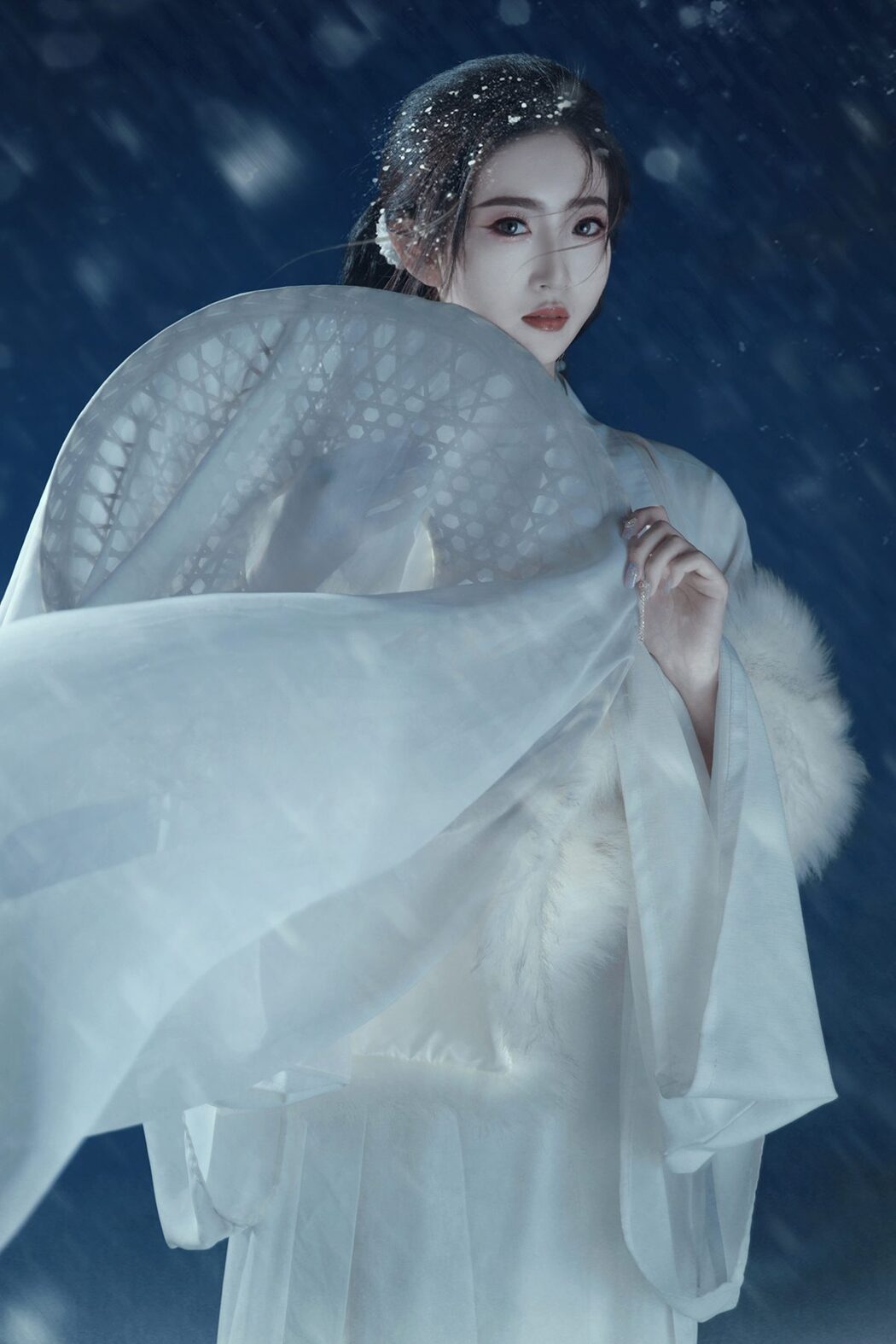 YiTuYu艺图语 Vol.3459 Lin Lin