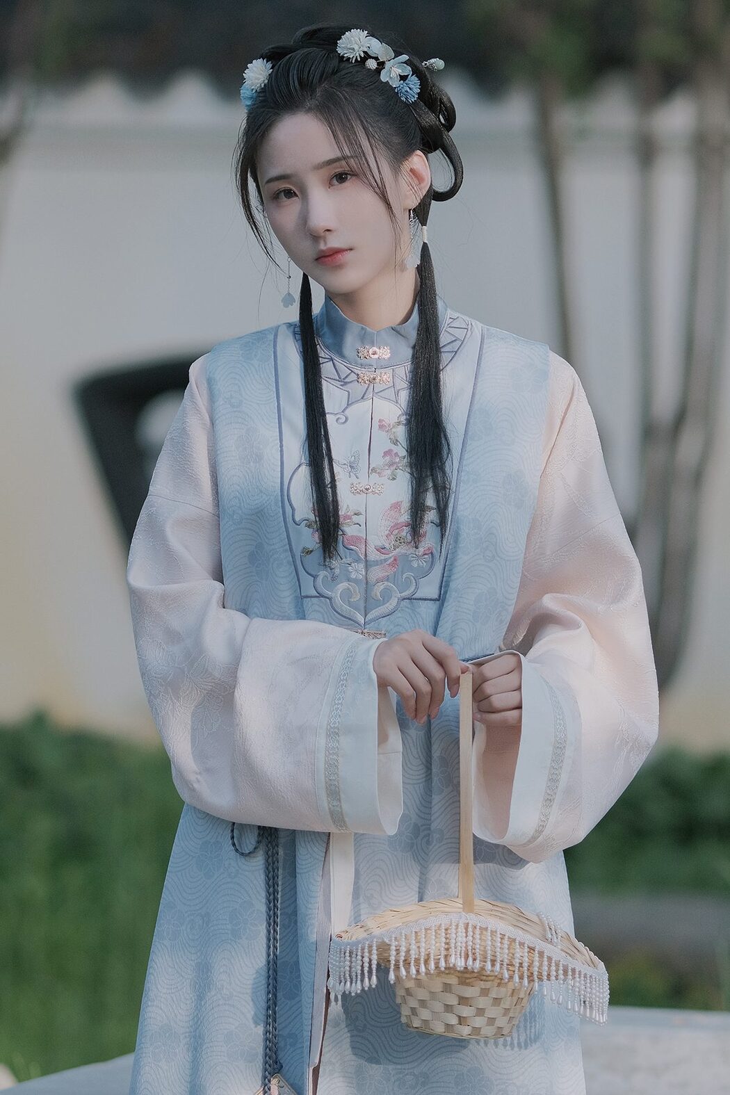 YiTuYu艺图语 Vol.4983 Zhao Min
