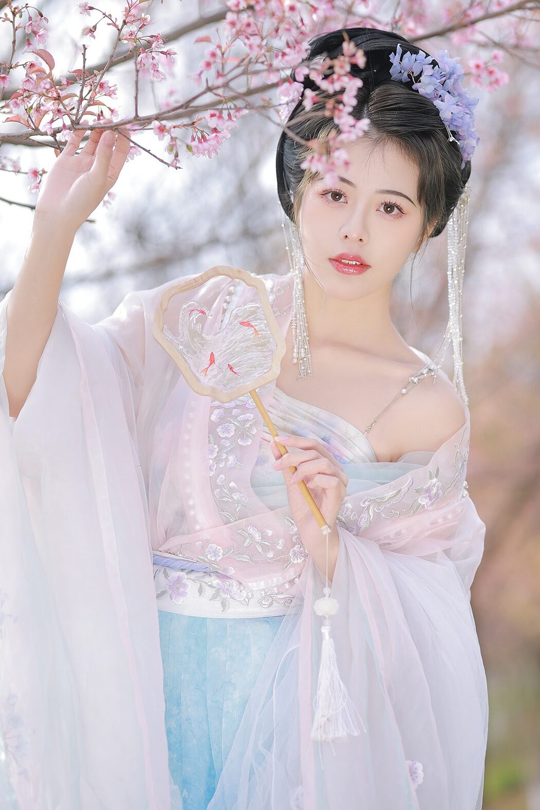 YiTuYu艺图语 Vol.5908 Gua Zao Xiao Yang