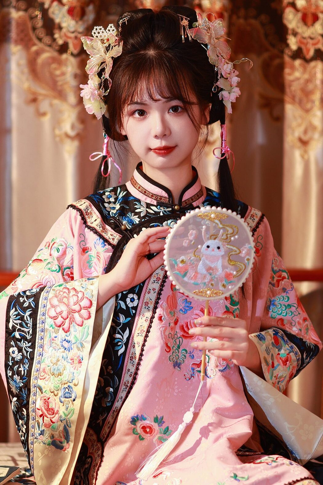 YiTuYu艺图语 Vol.5207 Mu Yan Se Cc