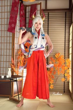 Hane Ame 雨波 写真 - 海賊王 大和