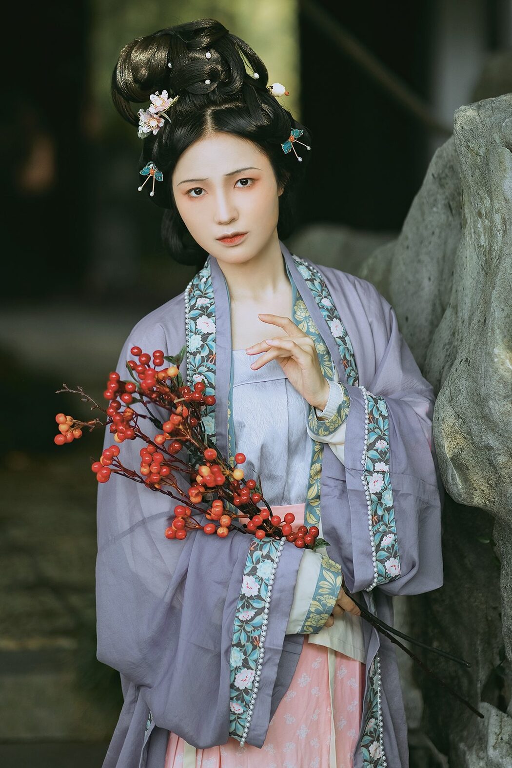 YiTuYu艺图语 Vol.3719 Zhe Zi Yu A Yu
