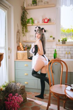Cosplay 日奈娇 - 水星纪念