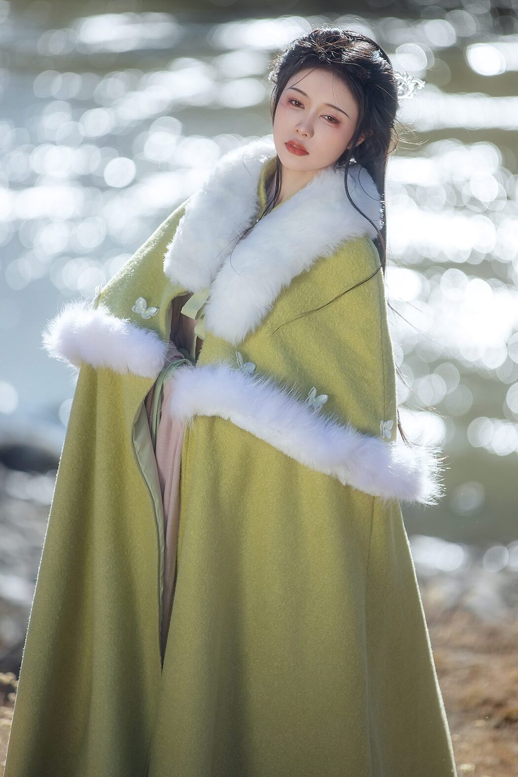 YiTuYu艺图语 Vol.3549 Li Yi Yi