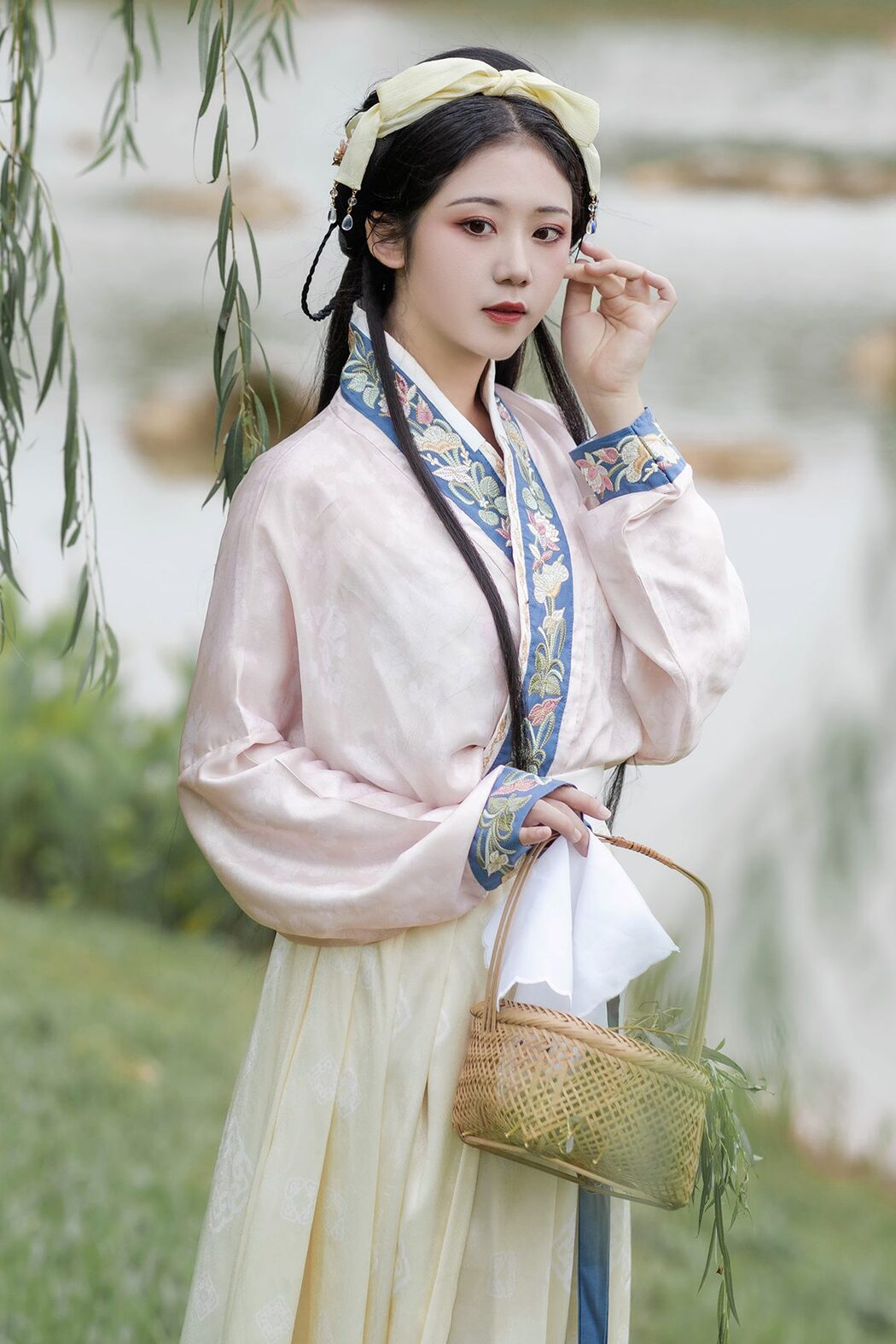 YiTuYu艺图语 Vol.3984 Shen Shi Si
