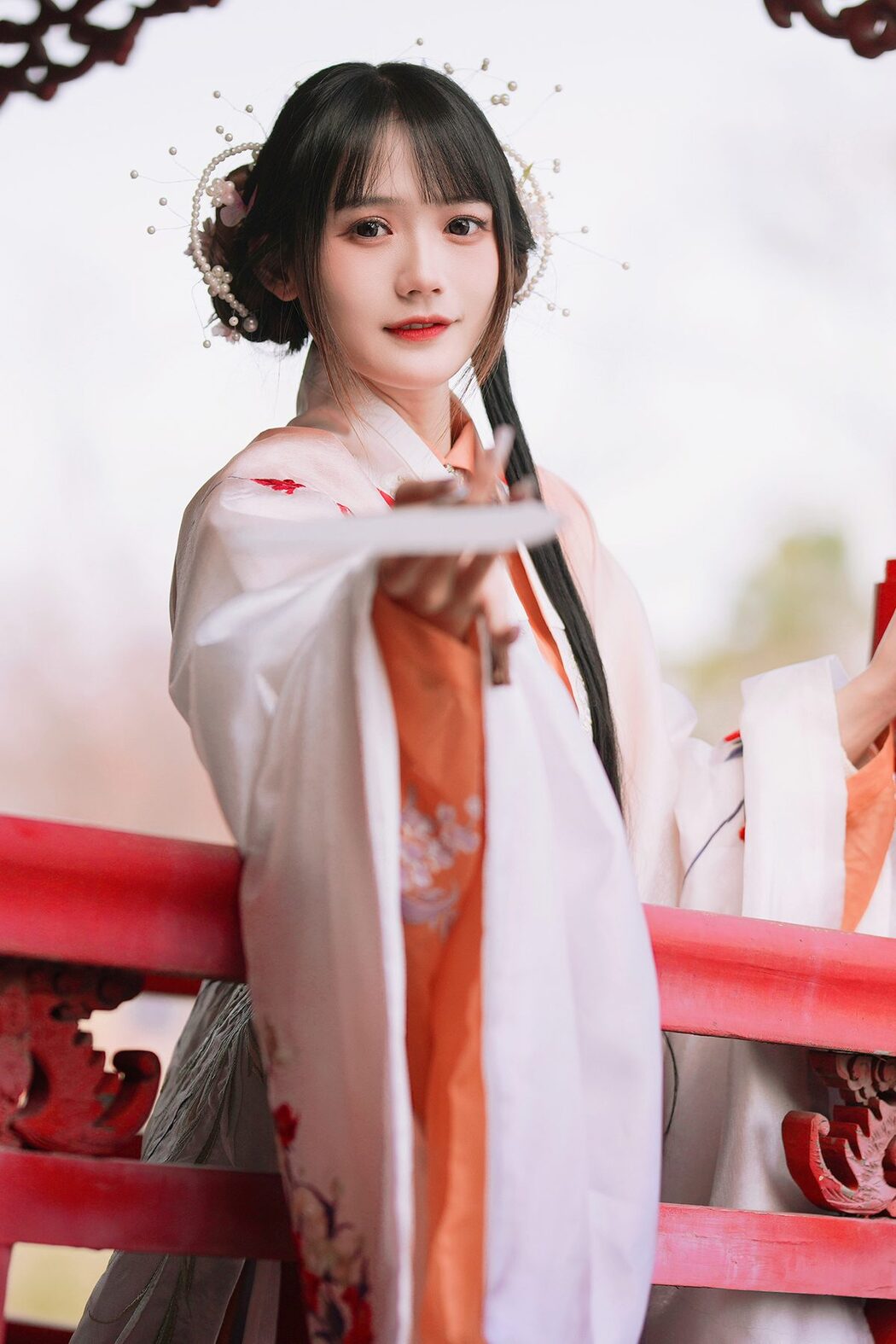 YiTuYu艺图语 Vol.4384 Tu Zi Zzz Bu Chi Hu Luo Bo