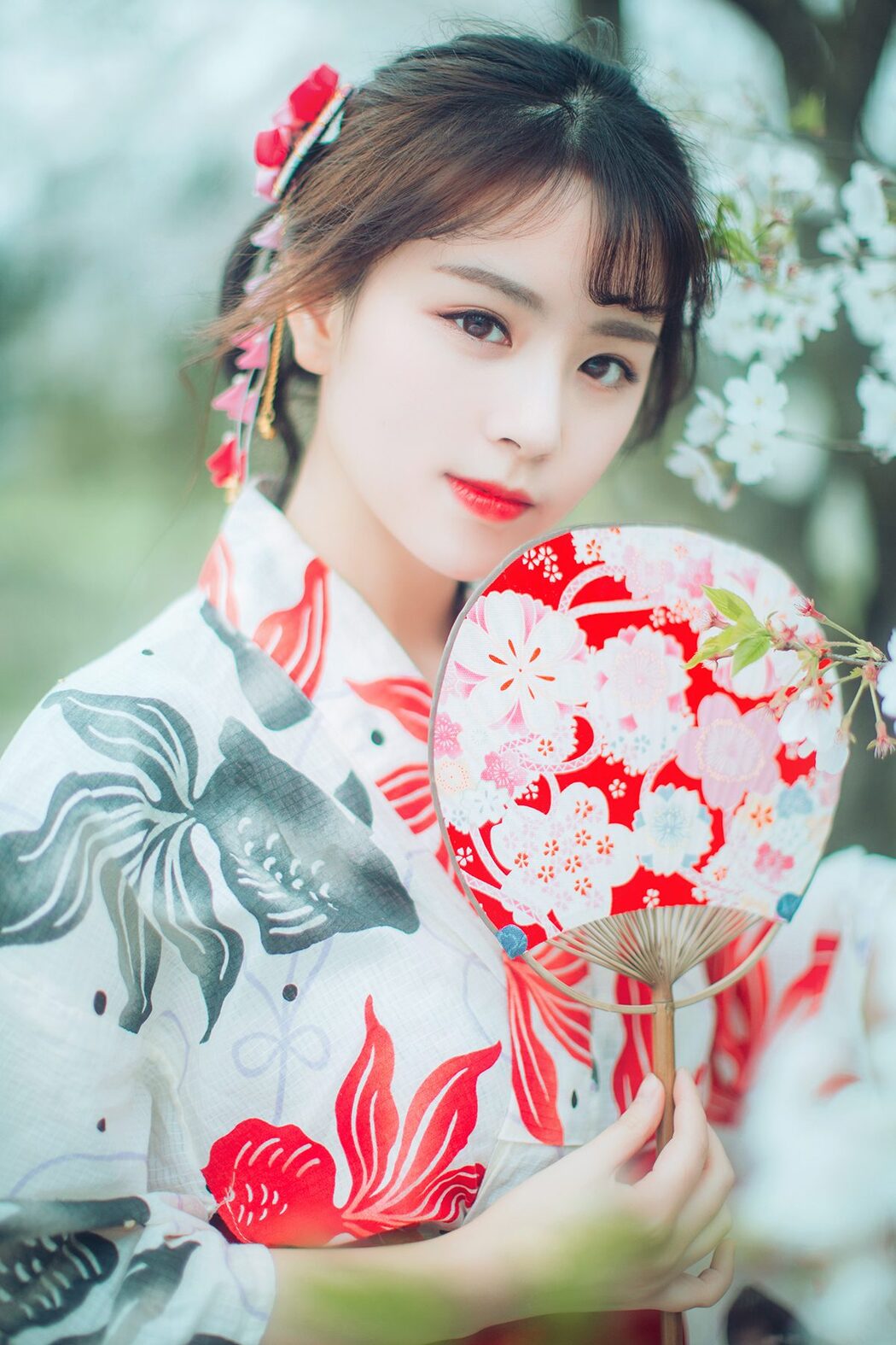 YiTuYu艺图语 Vol.4131 Gong Zi Bu Huai