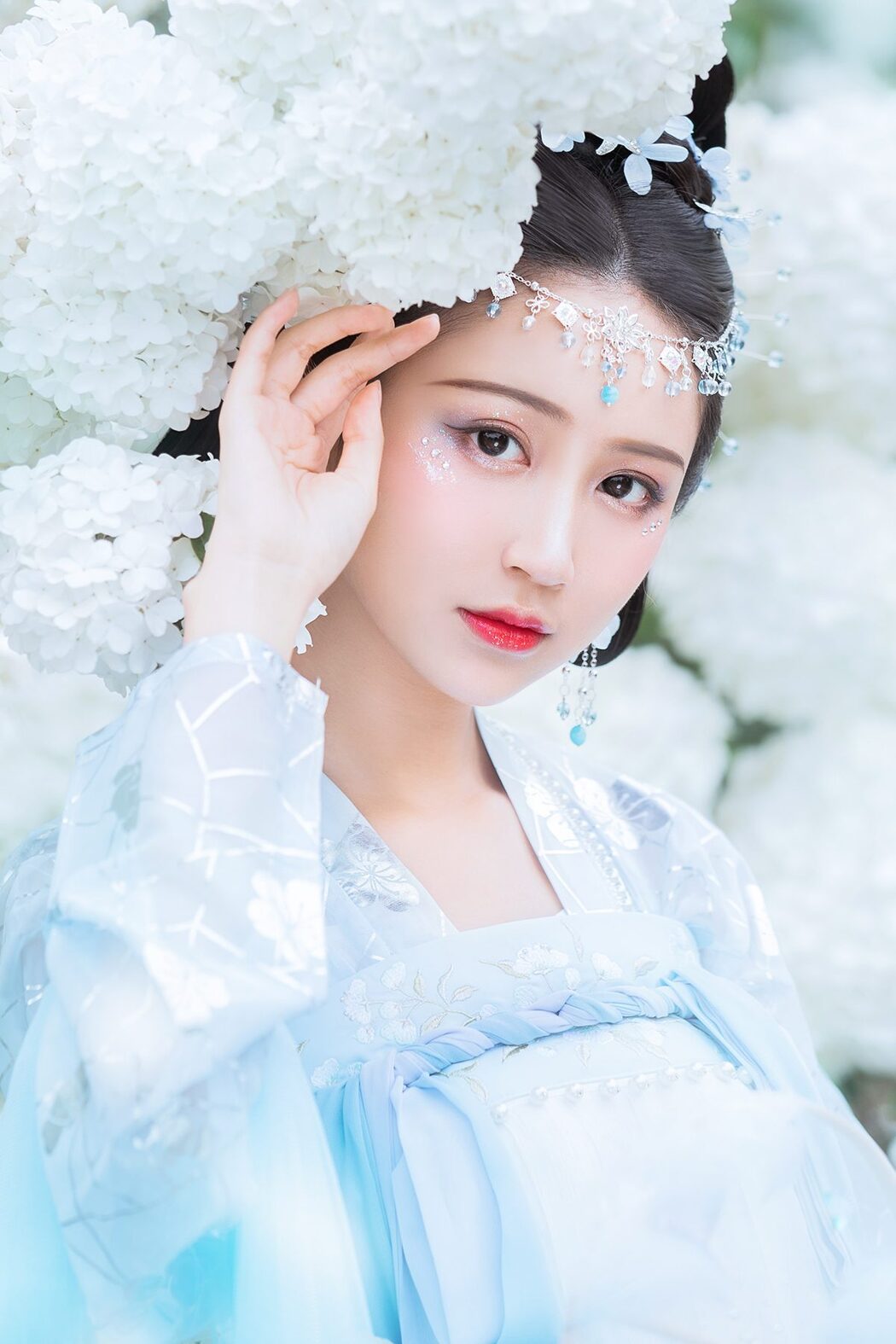 YiTuYu艺图语 Vol.4244 Qi Luo Sheng De Xiao Su Su