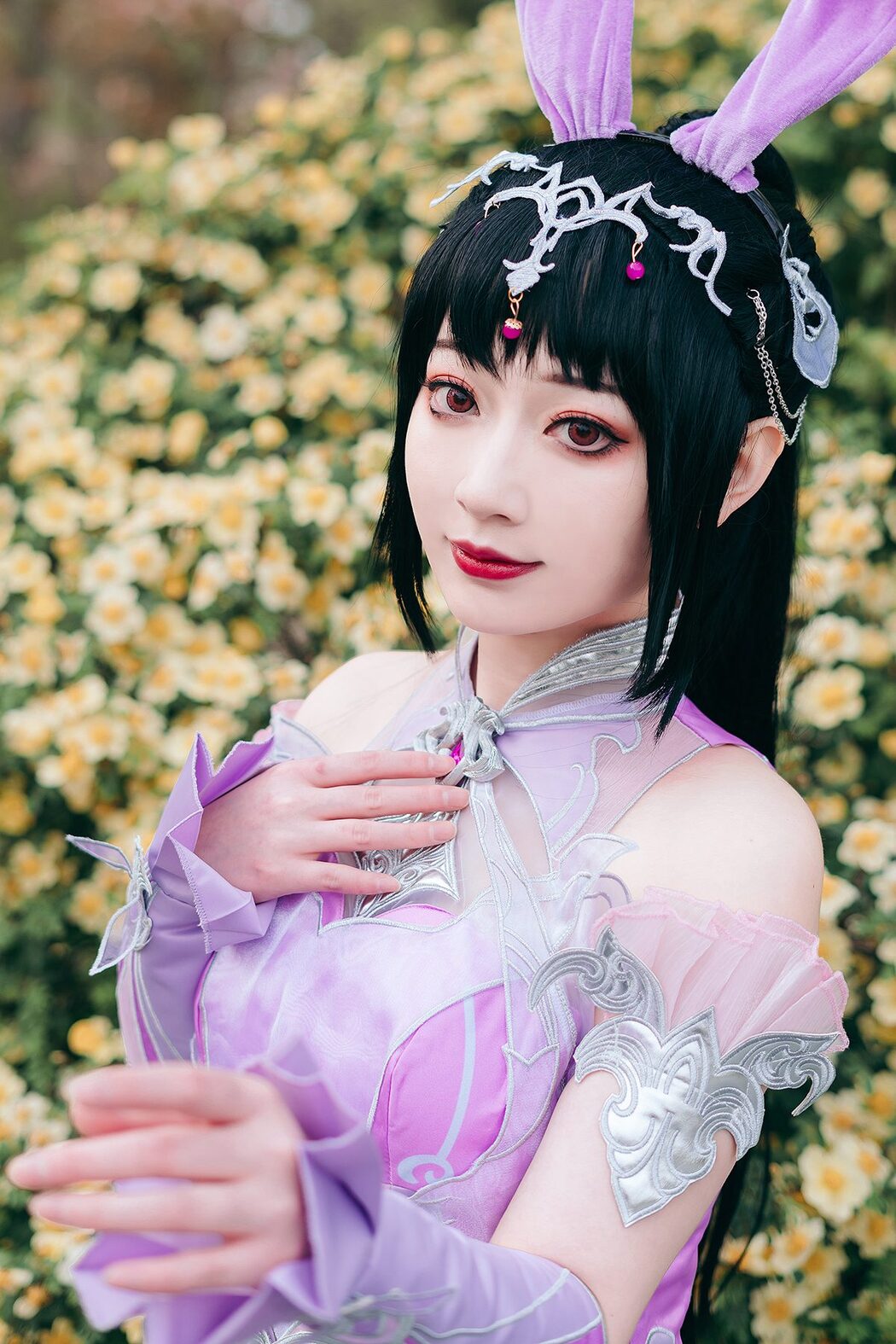YiTuYu艺图语 Vol.4937 Tao Mo Gong Zi X