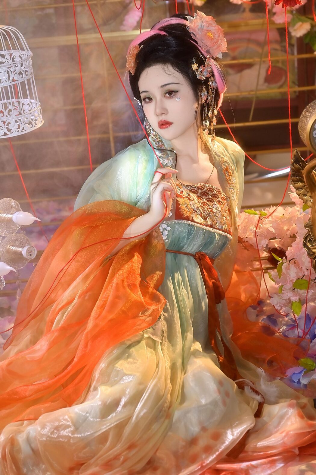 YiTuYu艺图语 Vol.5679 Shen Ci Xing Xing