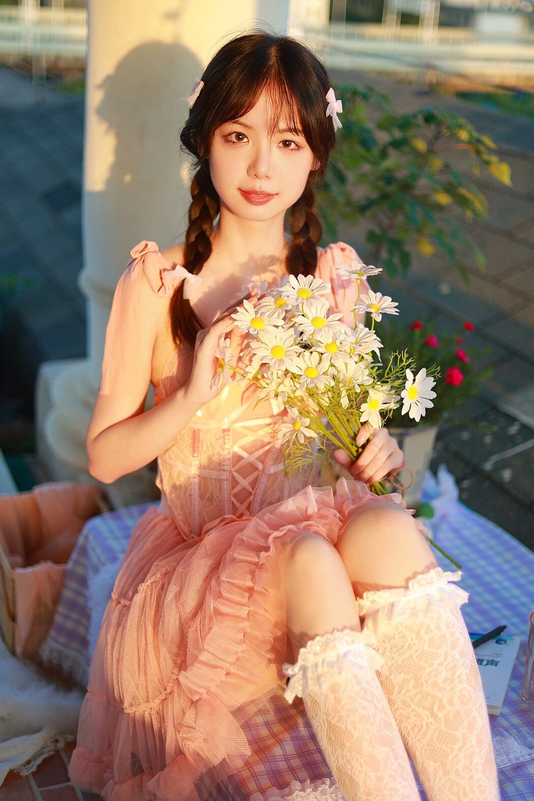 YiTuYu艺图语 Vol.5098 Mu Yan Se Cc