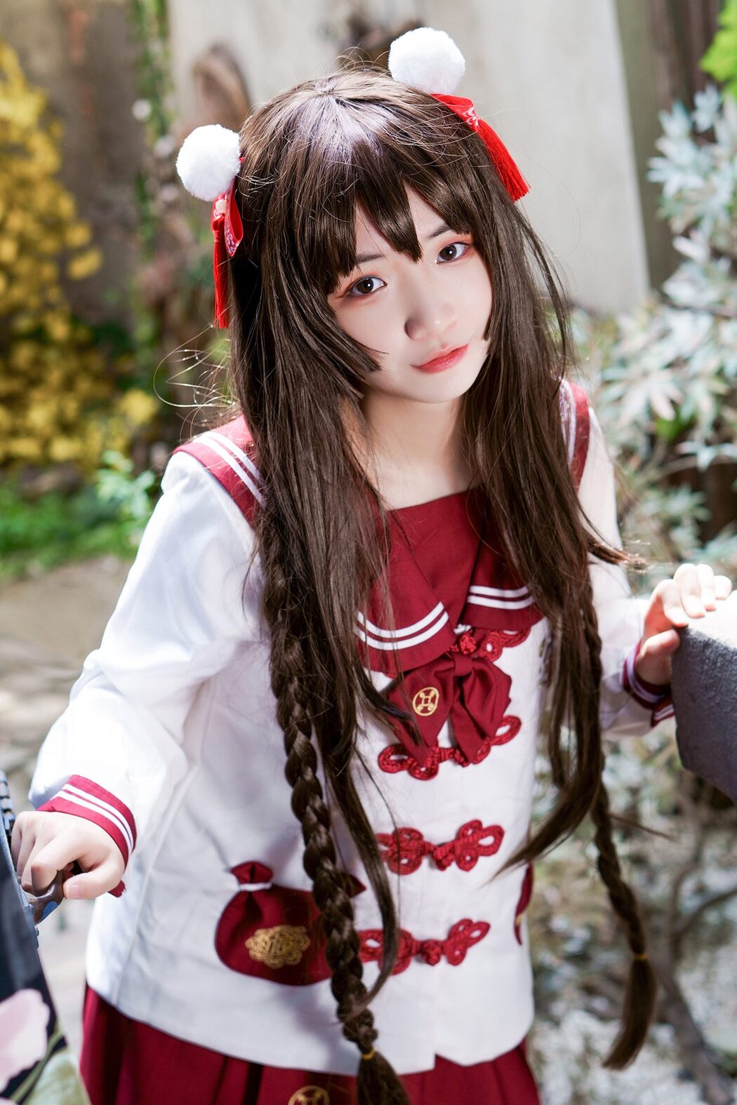 YiTuYu艺图语 Vol.4917 Mei Ge