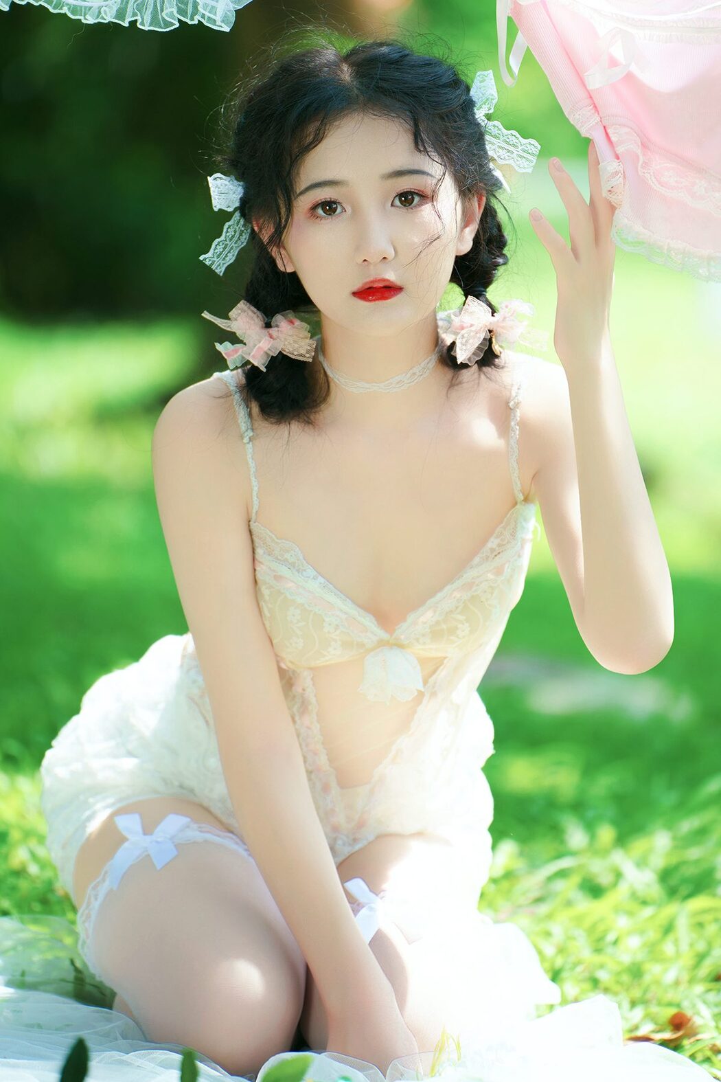 YiTuYu艺图语 Vol.4550 Wo Chi Yi Tou Niu