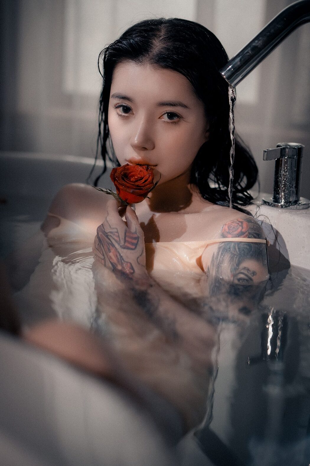 YiTuYu艺图语 Vol.4795 Yue Yue