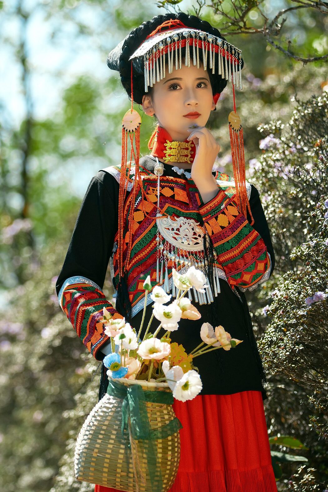 YiTuYu艺图语 Vol.5111 Xia Xia