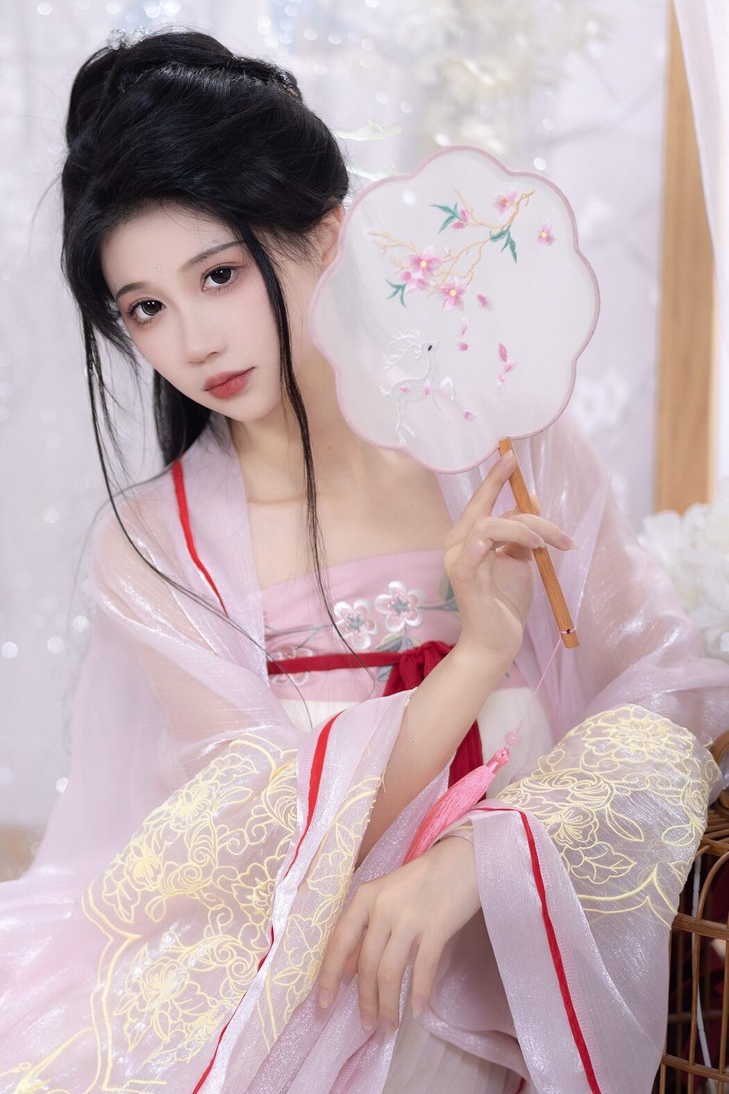 YiTuYu艺图语 Vol.4146 Qi Luo Sheng De Xiao Su Su