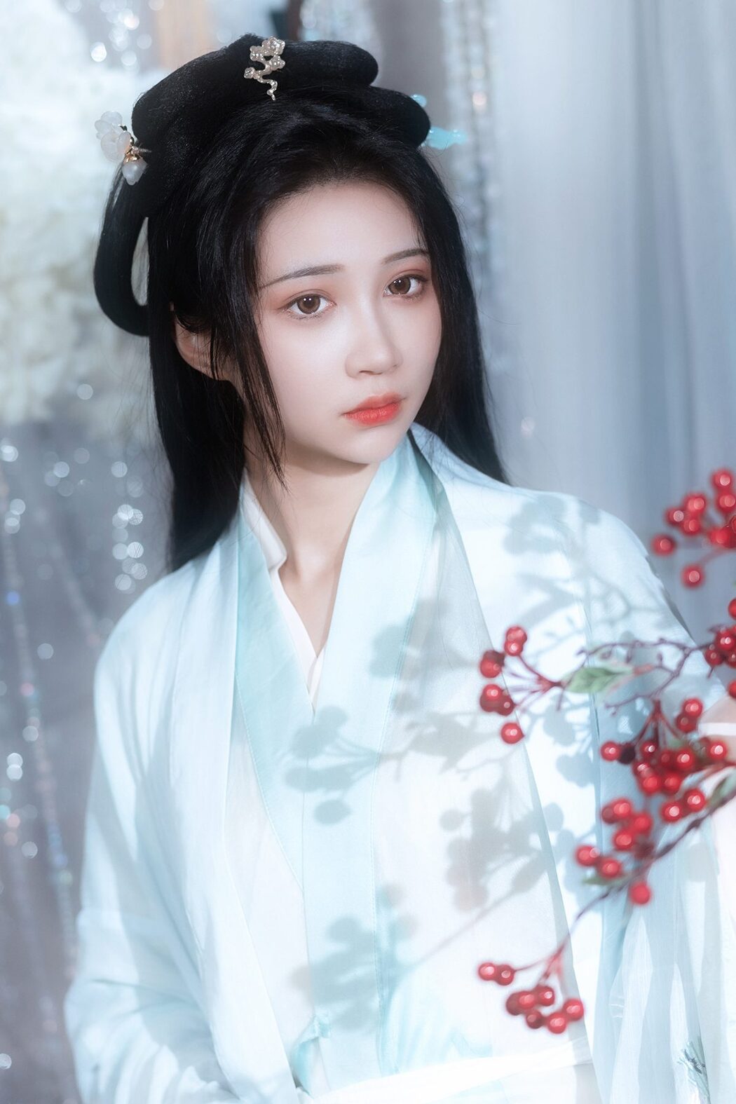 YiTuYu艺图语 Vol.3967 Qi Luo Sheng De Xiao Su Su
