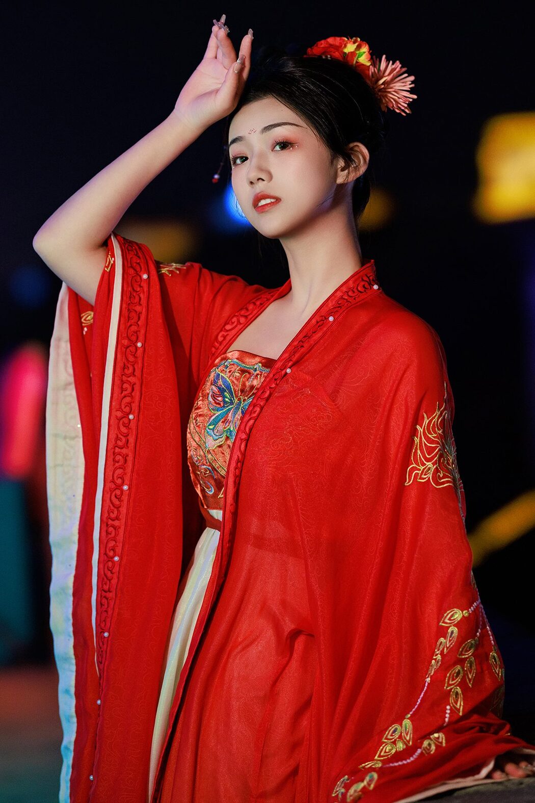YiTuYu艺图语 Vol.4731 Pei Tong Xue
