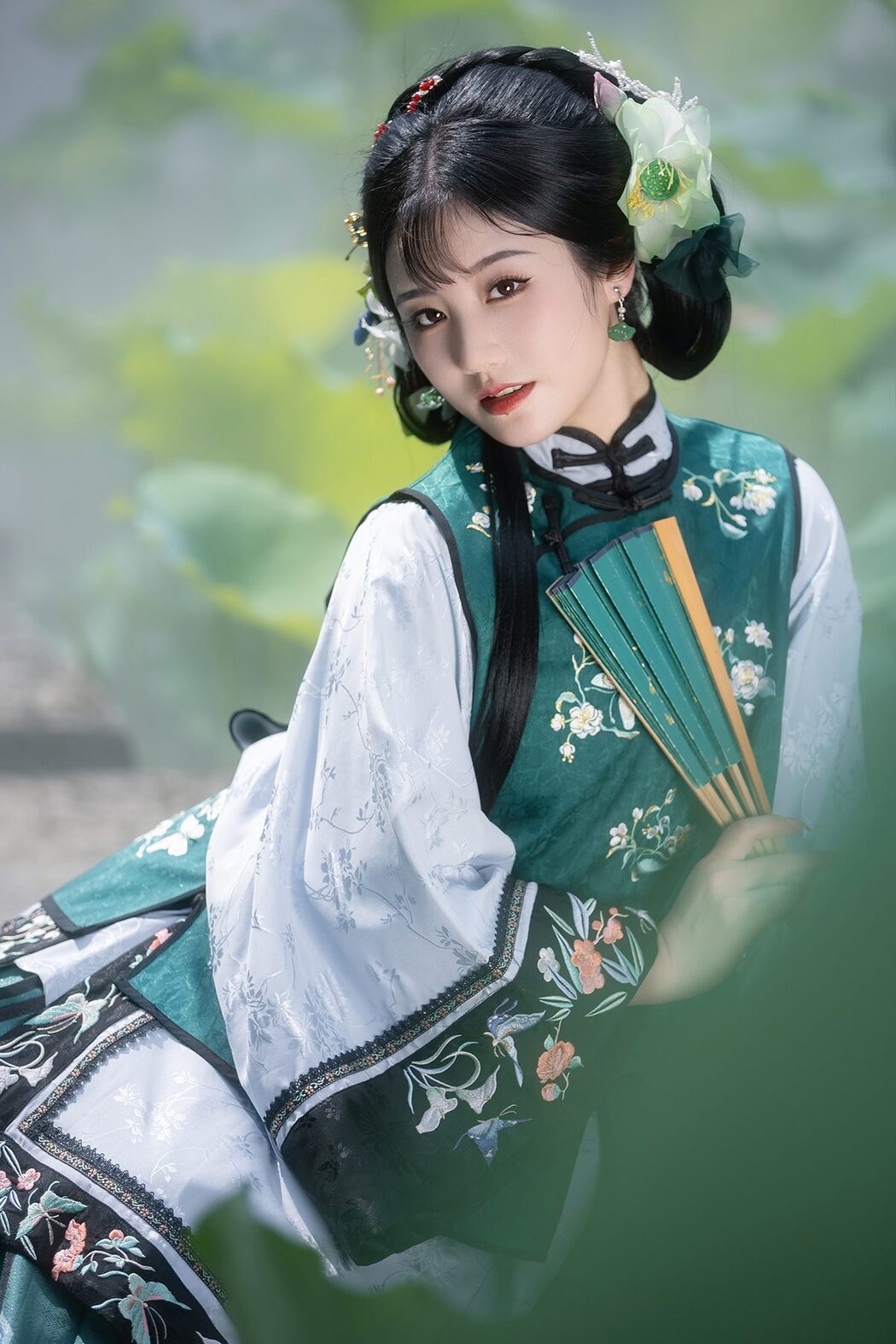 YiTuYu艺图语 Vol.5716 Qing Qing