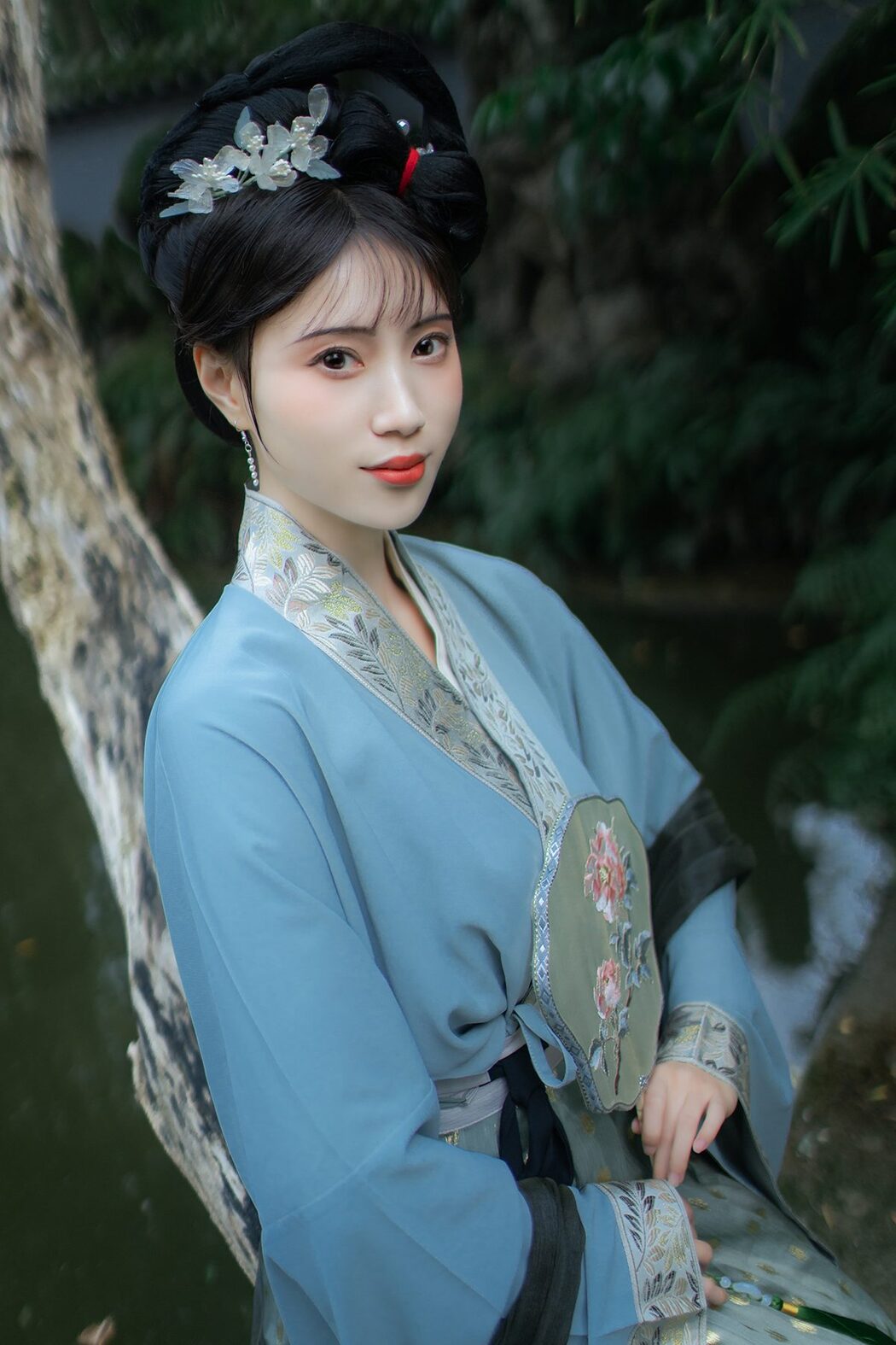 YiTuYu艺图语 Vol.3512 Chu Cha