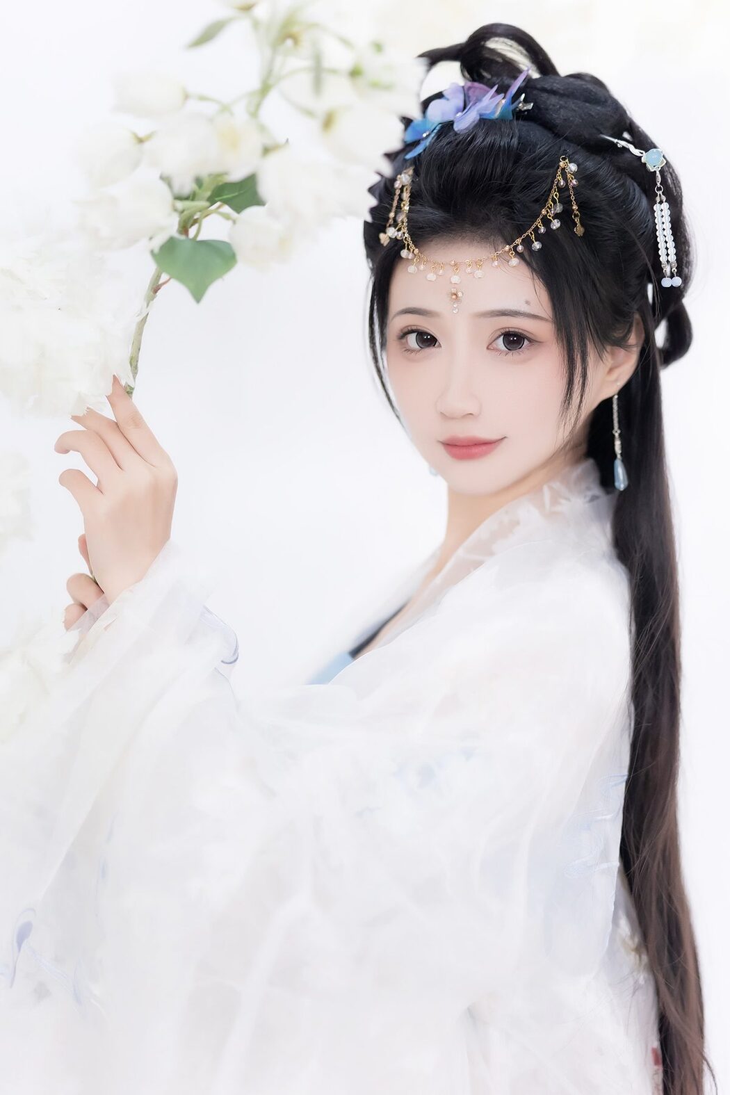 YiTuYu艺图语 Vol.3412 Qi Luo Sheng De Xiao Su Su