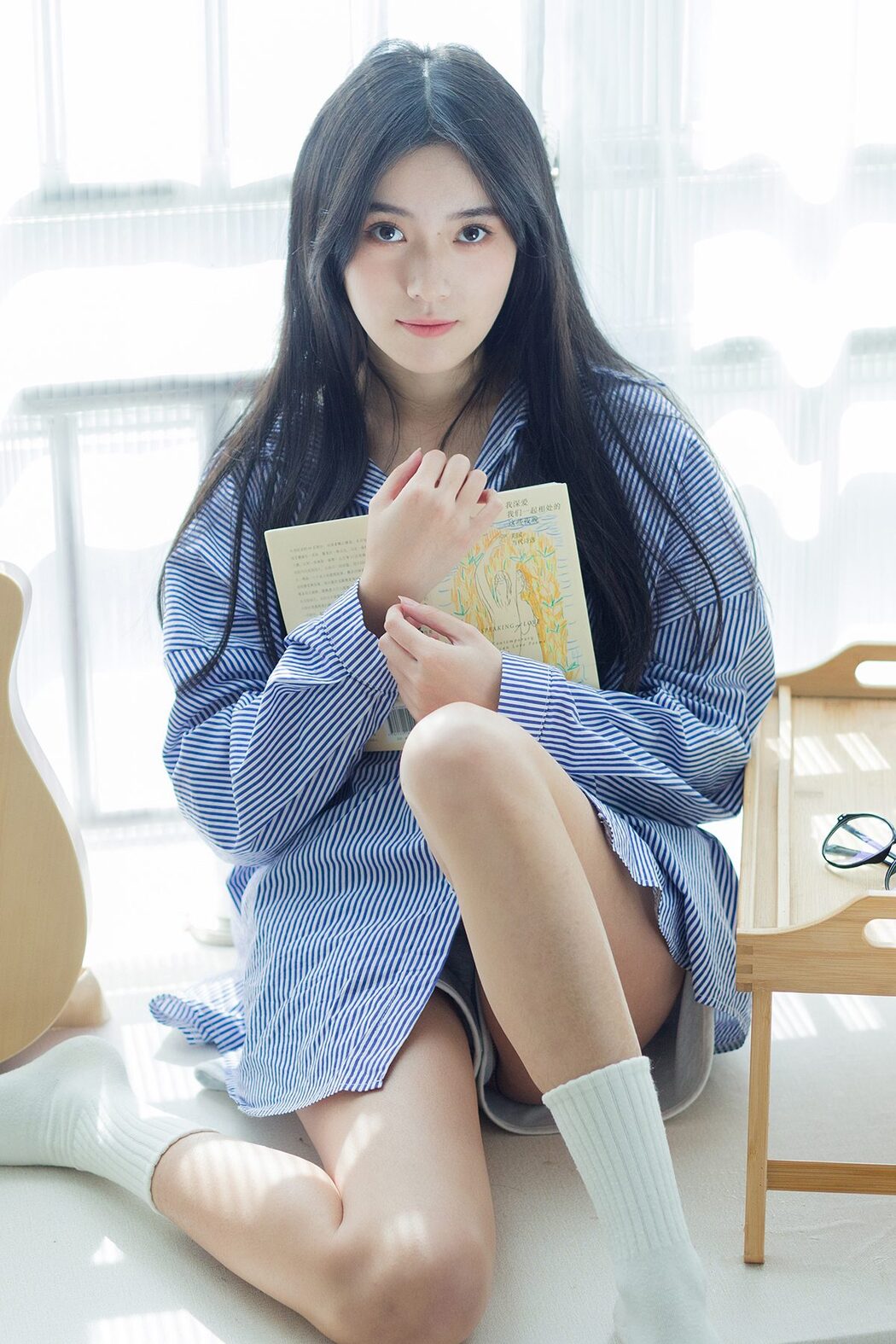 YiTuYu艺图语 Vol.3839 Jing Jing Jing