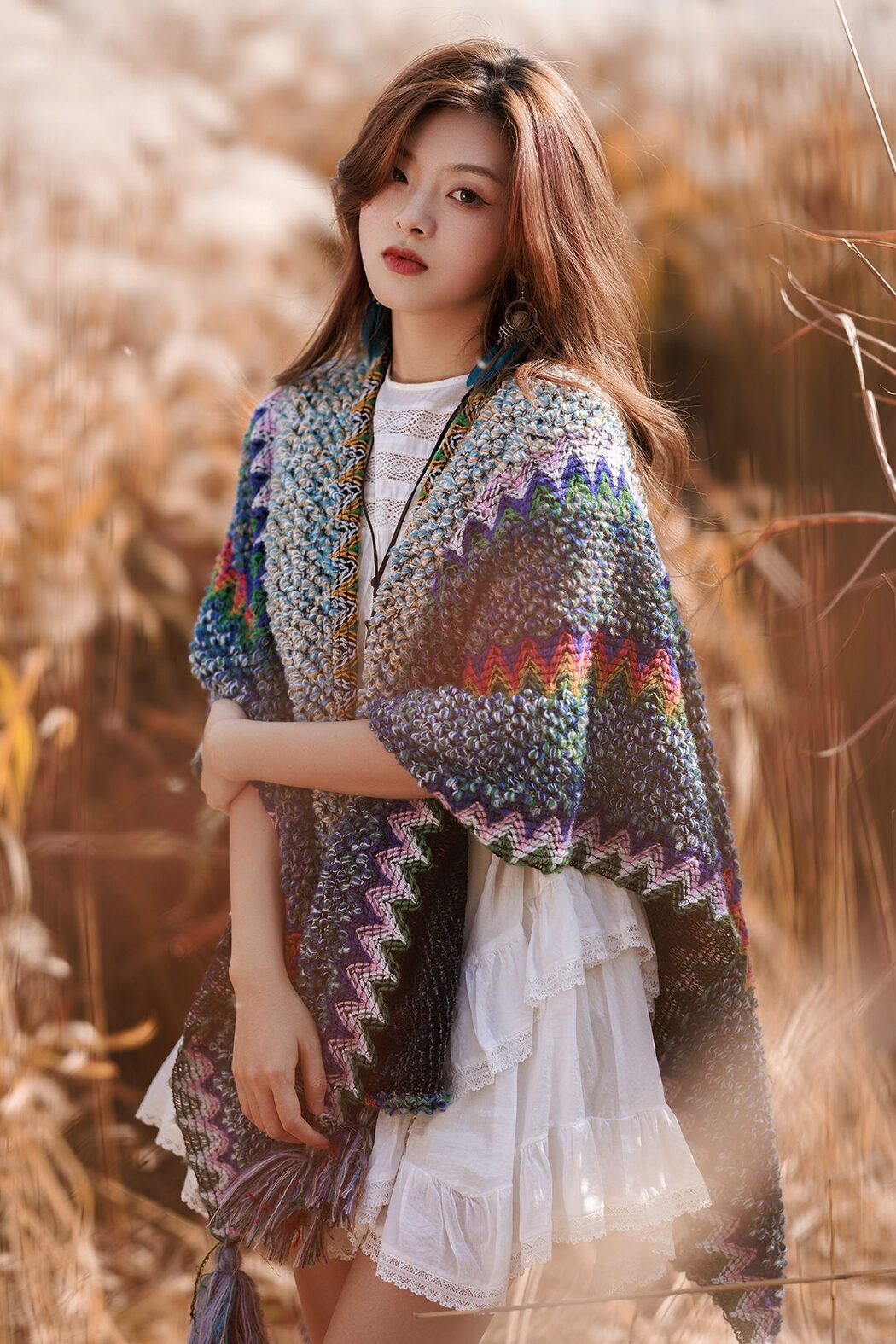 YiTuYu艺图语 Vol.4638 Zhang Zhang Bao