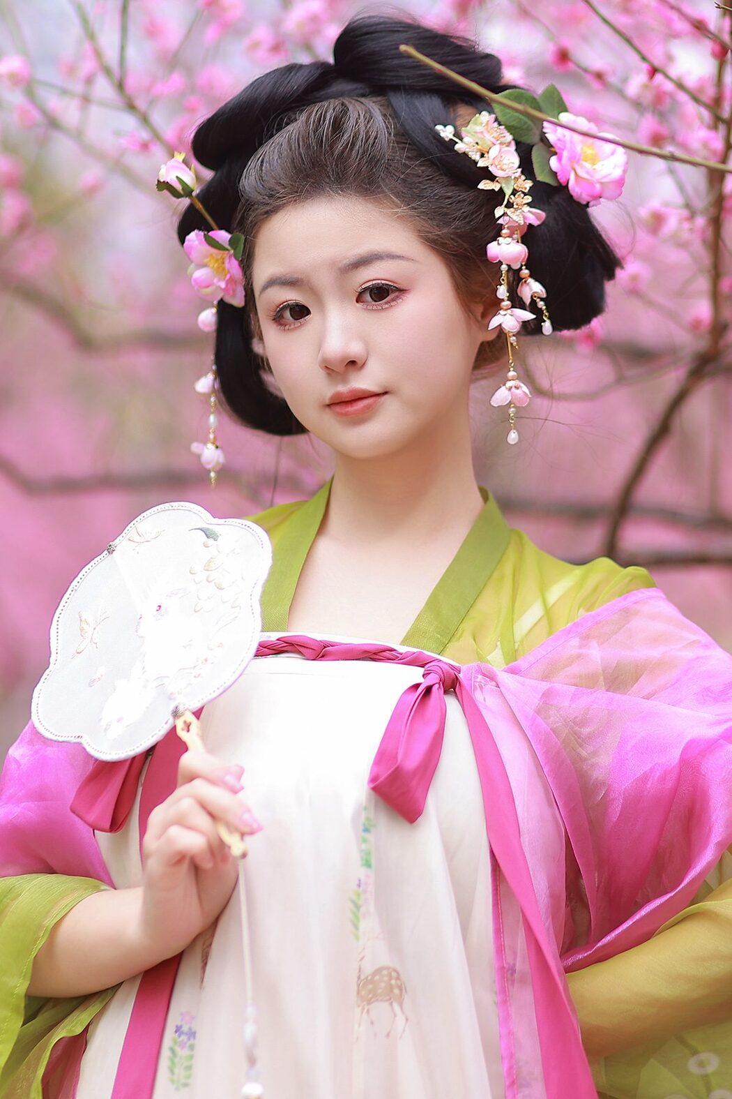 YiTuYu艺图语 Vol.5044 Bu Ke Ai De He He Miao