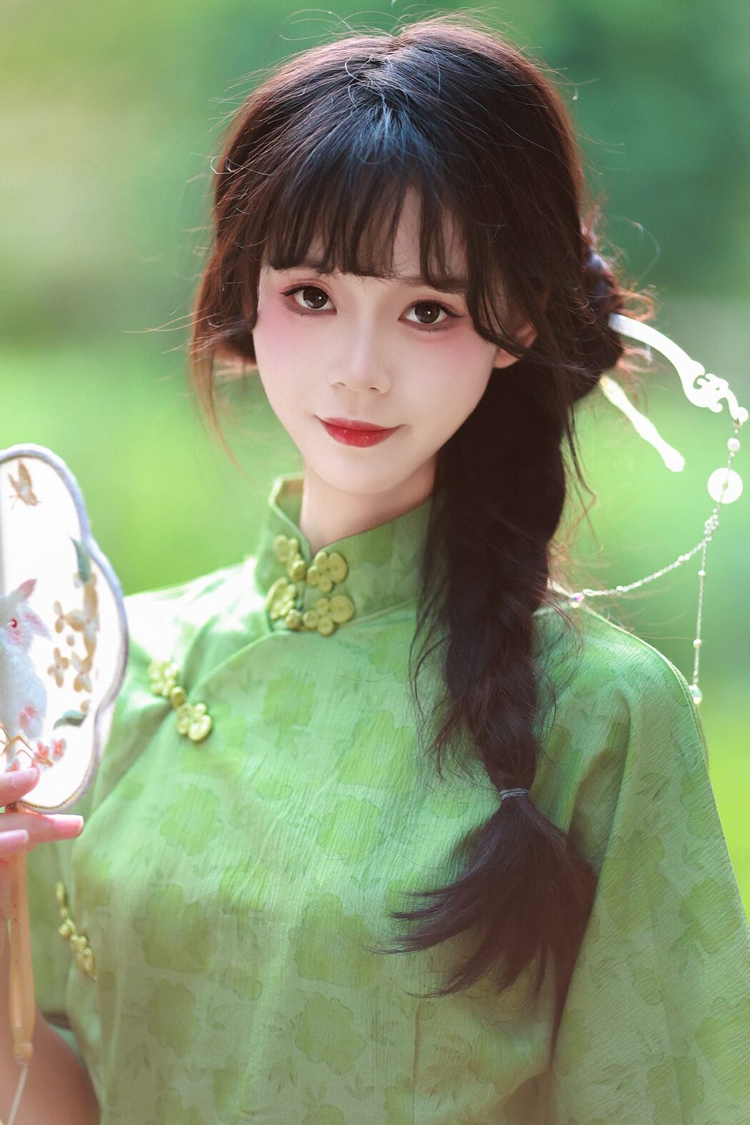YiTuYu艺图语 Vol.5866 Guan Ning