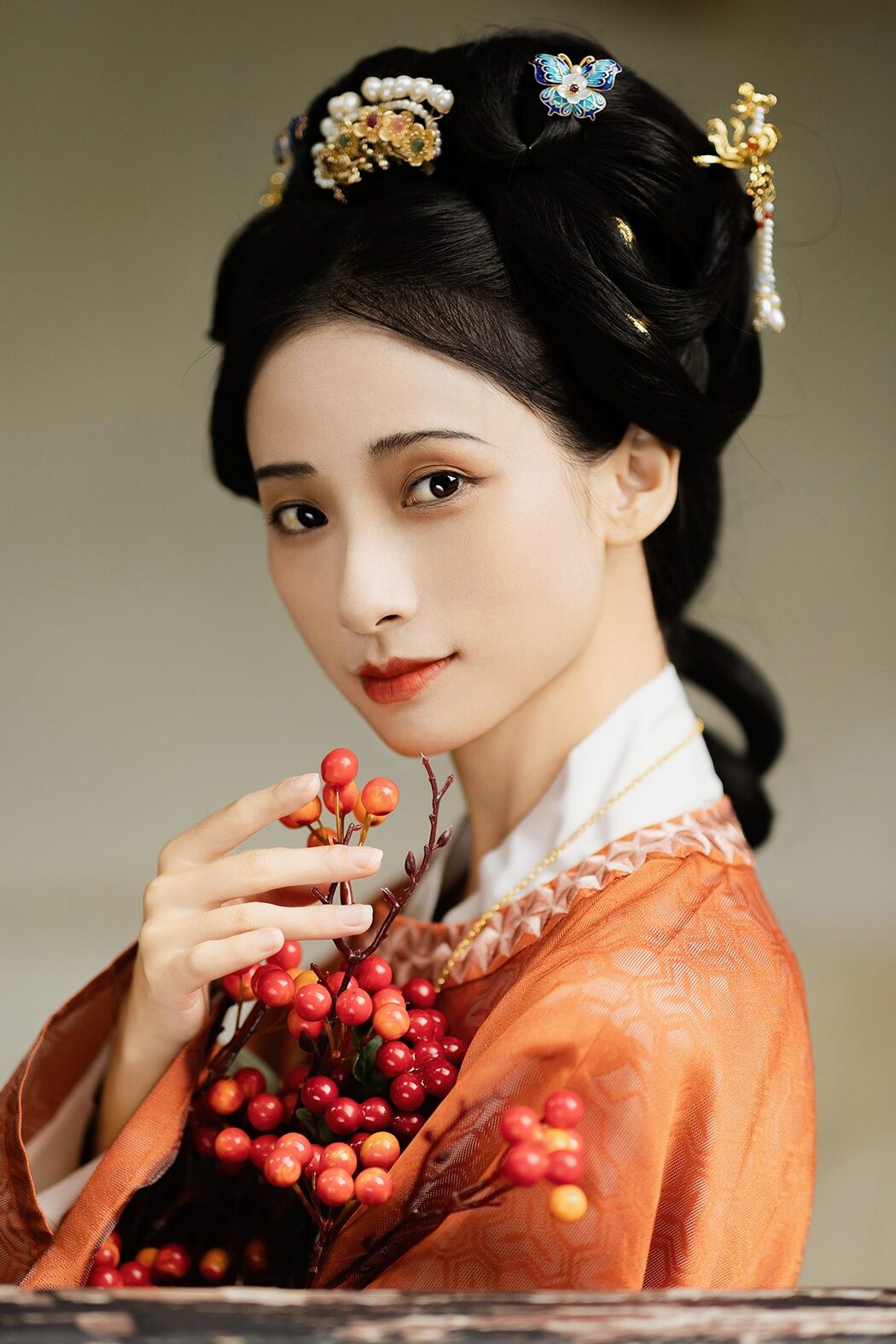 YiTuYu艺图语 Vol.5405 Mou Xiao Yao