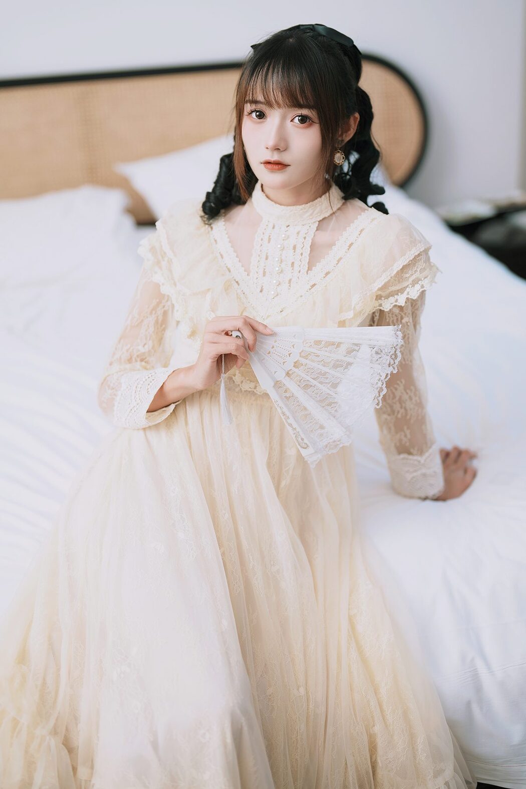 YiTuYu艺图语 Vol.4847 Tu Zi Zzz Bu Chi Hu Luo Bo