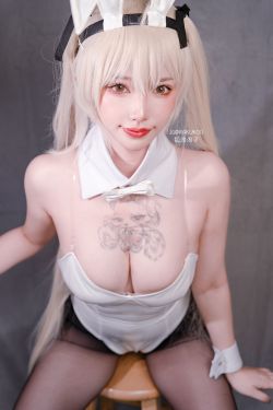 狐洛洛子 - 兔女郎