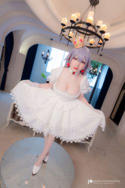 [Fantasy Factory] 小丁 Cosplay写真 - 2022.05 Boosette