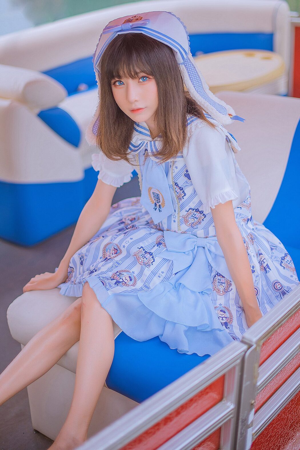 YiTuYu艺图语 Vol.5621 Hua Jing Yuan Xing Yu