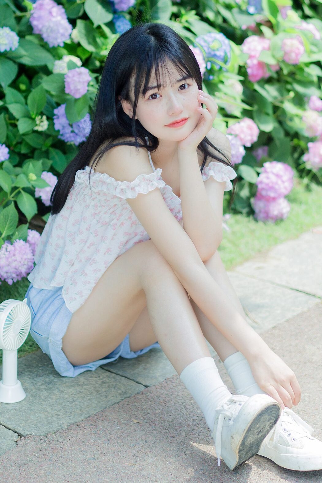 YiTuYu艺图语 Vol.4477 Xiao Yi Mei Mei Cute