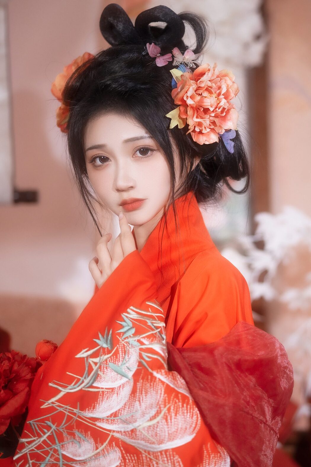 YiTuYu艺图语 Vol.3945 Qi Luo Sheng De Xiao Su Su