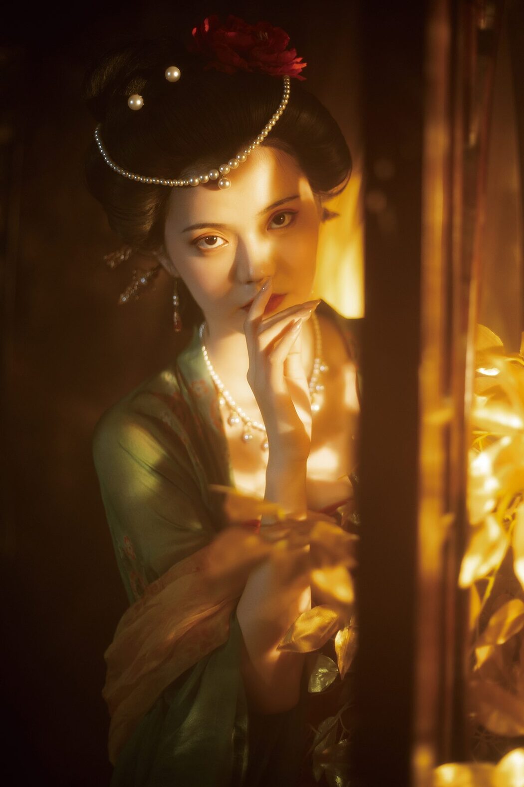 YiTuYu艺图语 Vol.3889 Yu Gu Shan