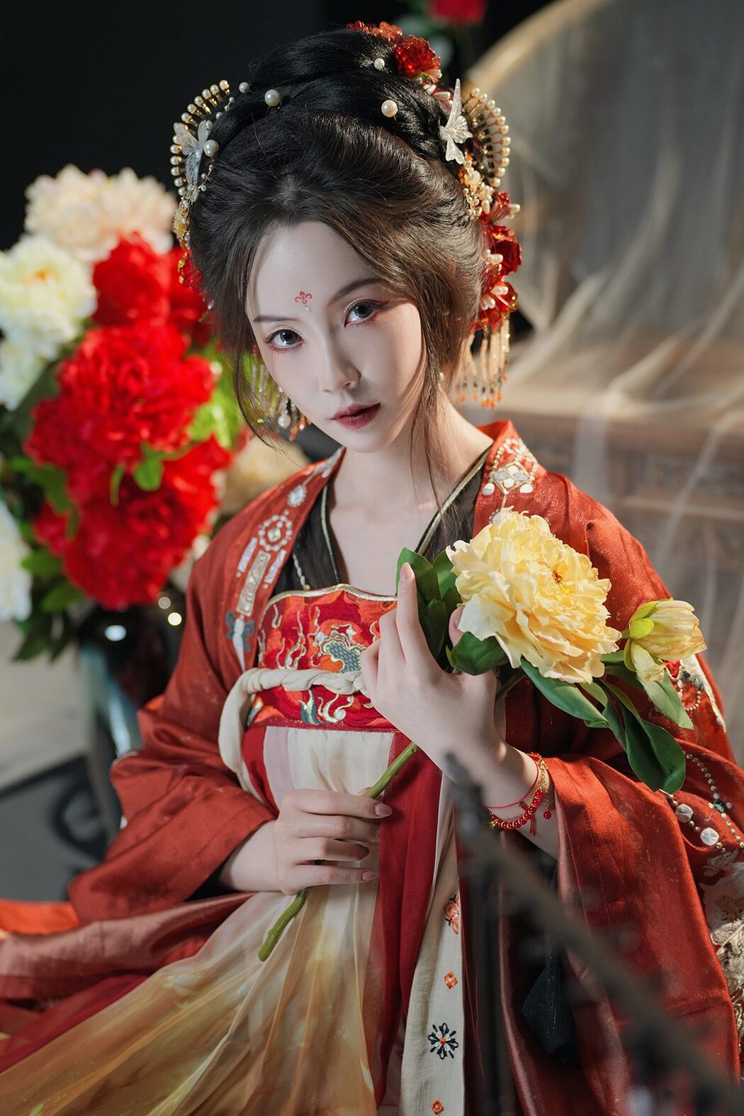 YiTuYu艺图语 Vol.4522 Vi Ge Vivian
