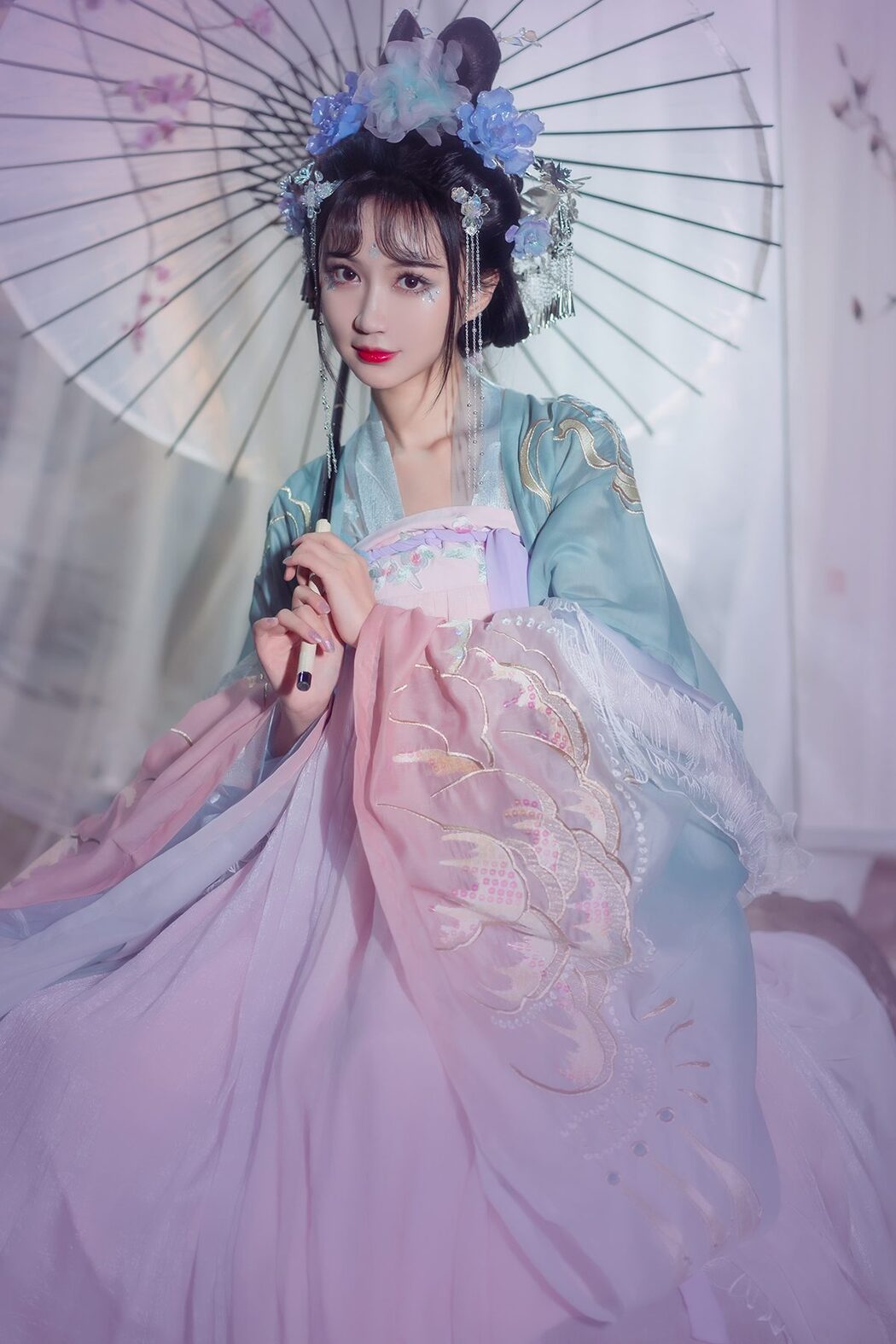 YiTuYu艺图语 Vol.3431 Qi Luo Sheng De Xiao Su Su