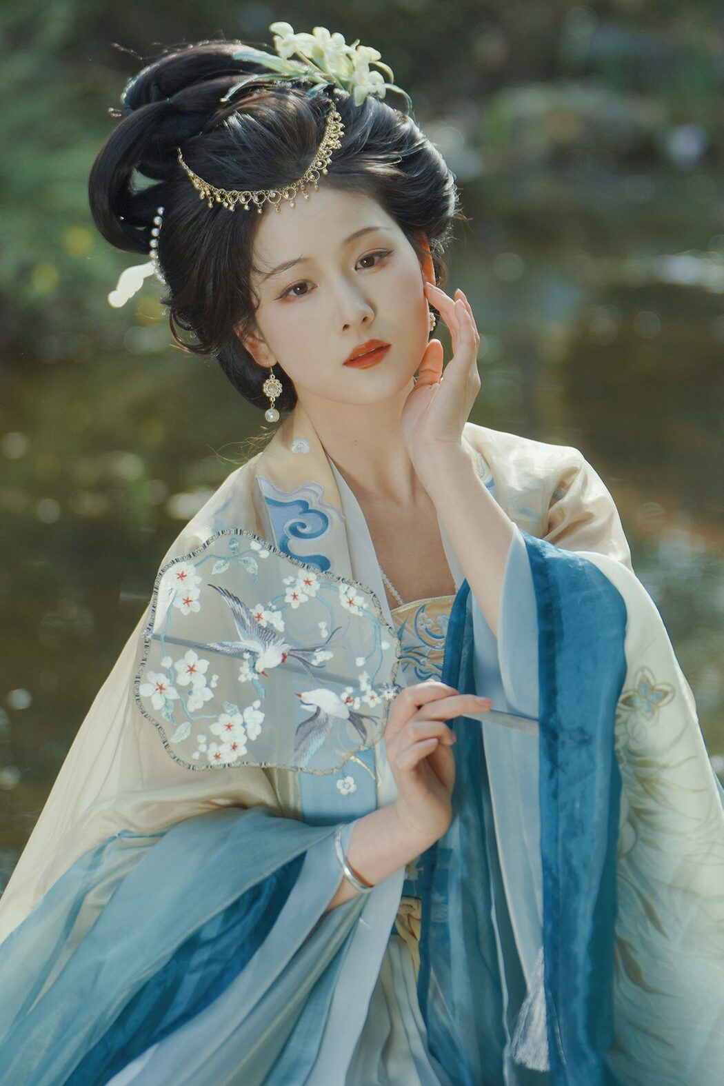 YiTuYu艺图语 Vol.4219 Qi Qi