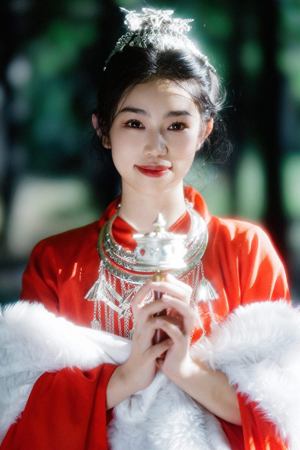 YiTuYu艺图语 Vol.5687 Zhou Xin