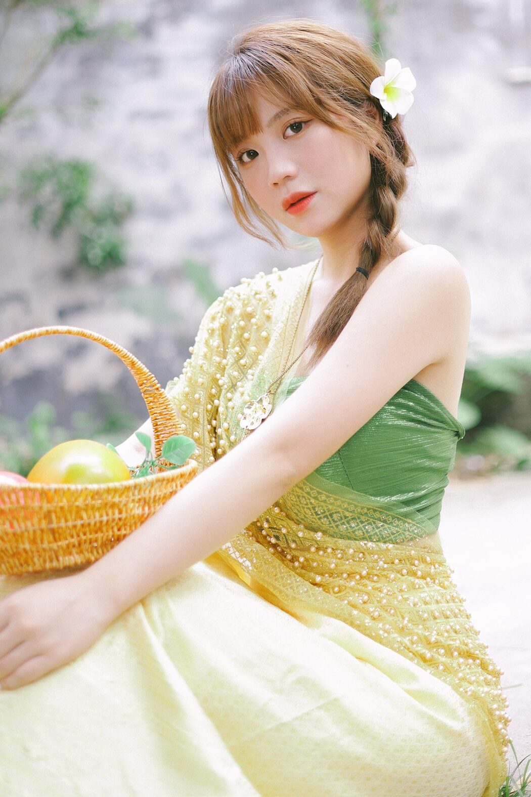 YiTuYu艺图语 Vol.4609 Lin Lin