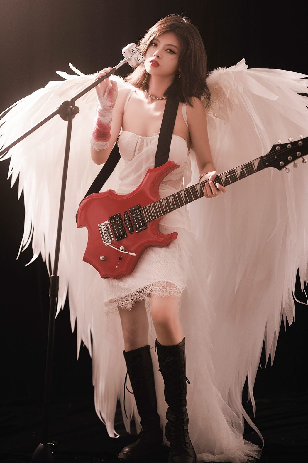 YiTuYu艺图语 Vol.5301 Zhang Zhang Bao