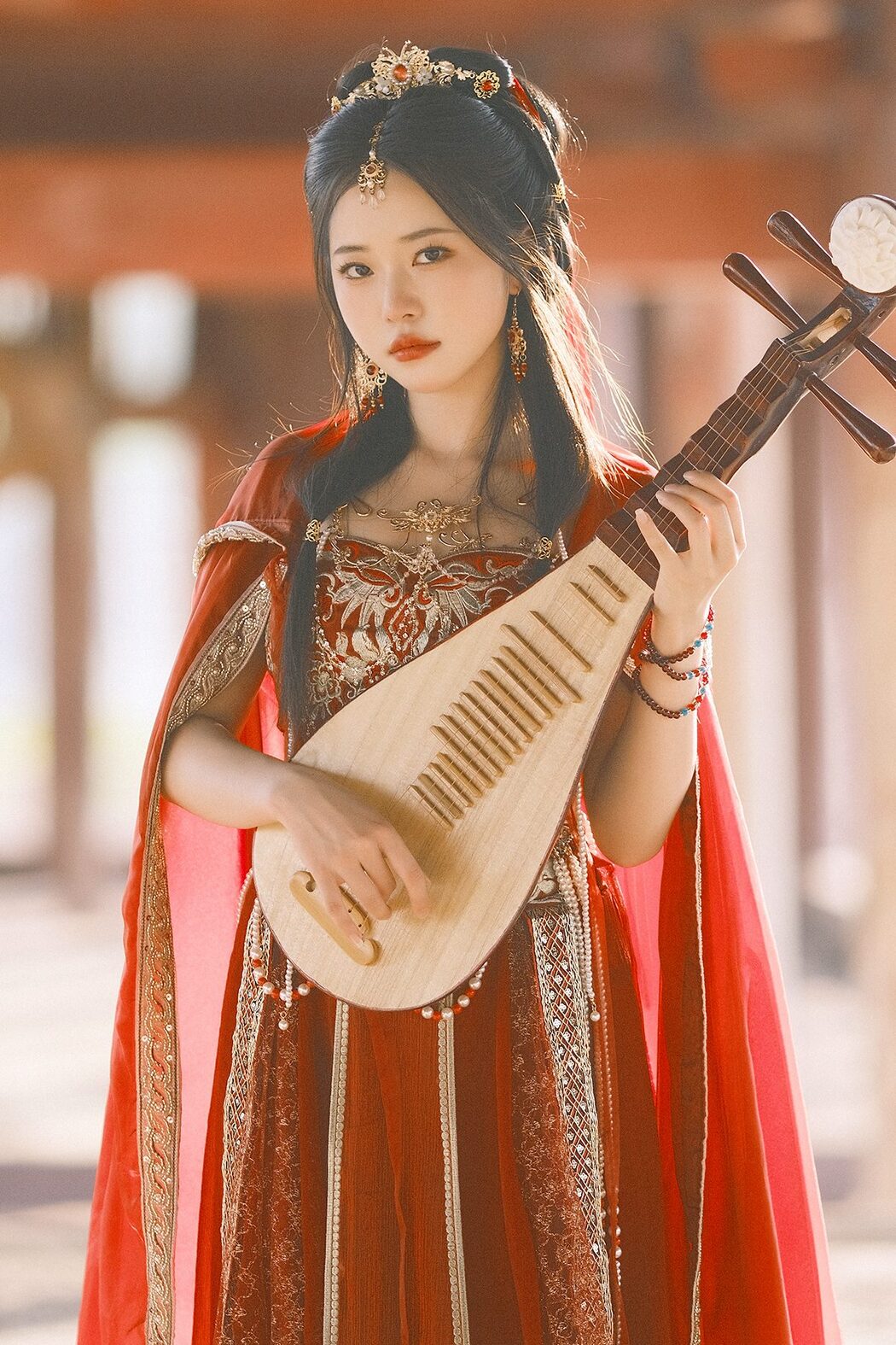 YiTuYu艺图语 Vol.5313 Anya_z