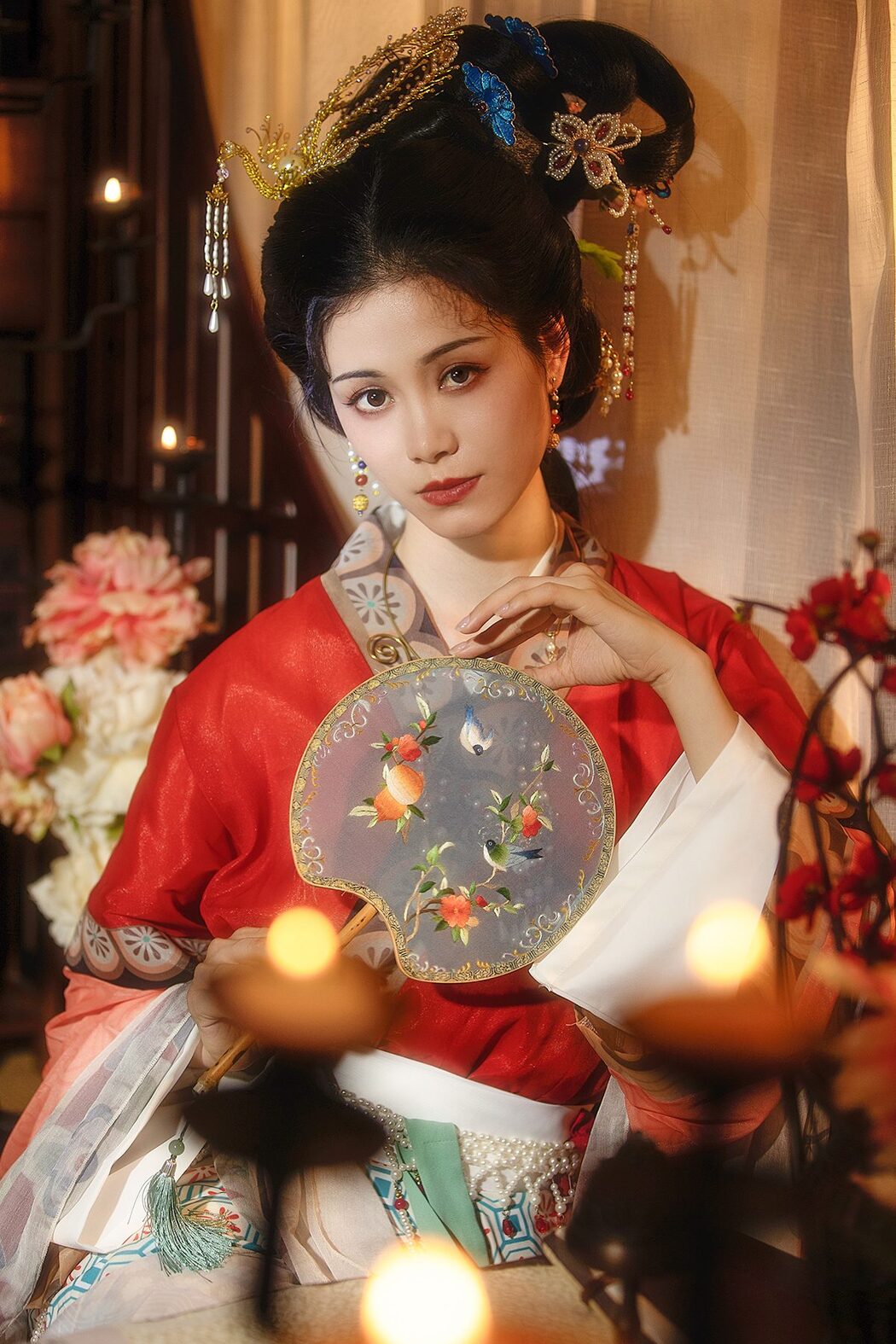 YiTuYu艺图语 Vol.4553 Yi Shan Yi Shan