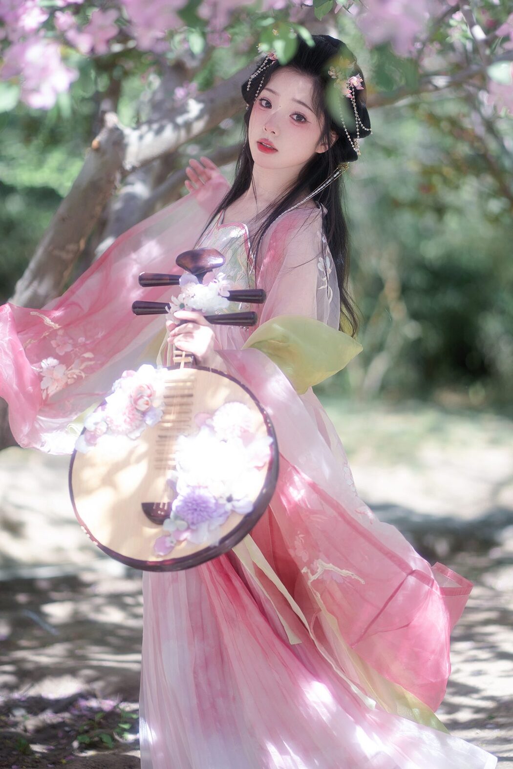 YiTuYu艺图语 Vol.4326 Lin You Chi