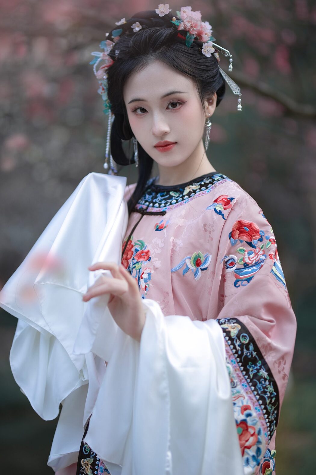 YiTuYu艺图语 Vol.5290 Fang Ting Yu