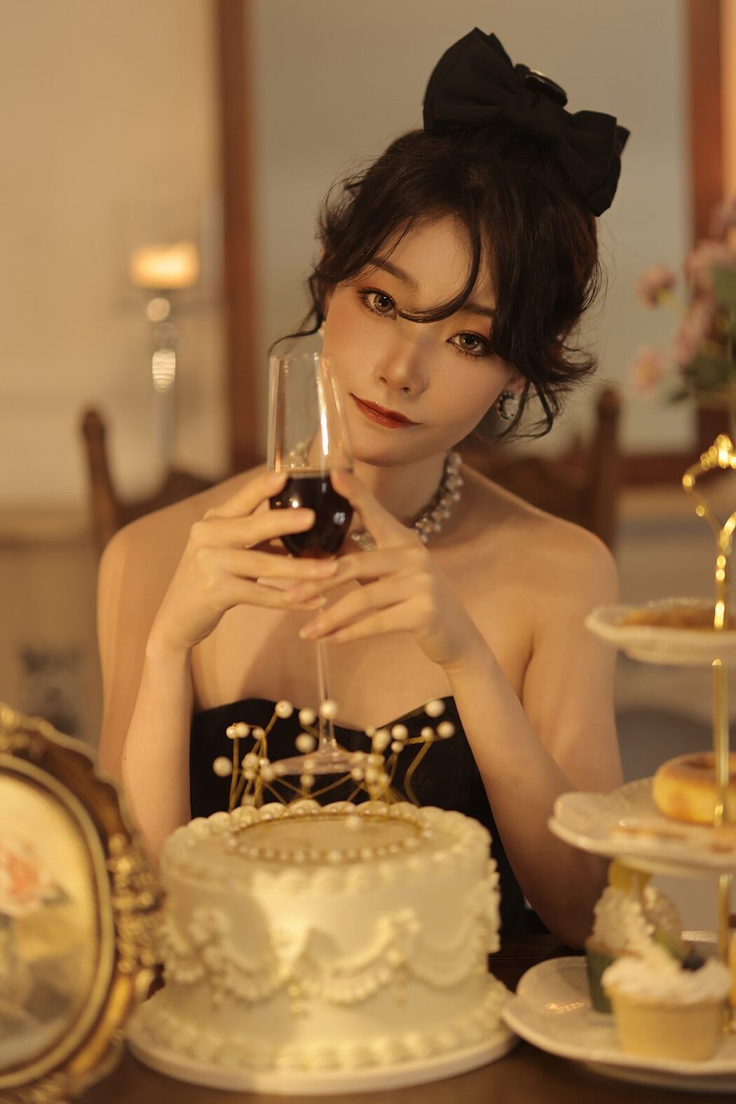 YiTuYu艺图语 Vol.4362 Xiao Xuan Zai Bu Zai